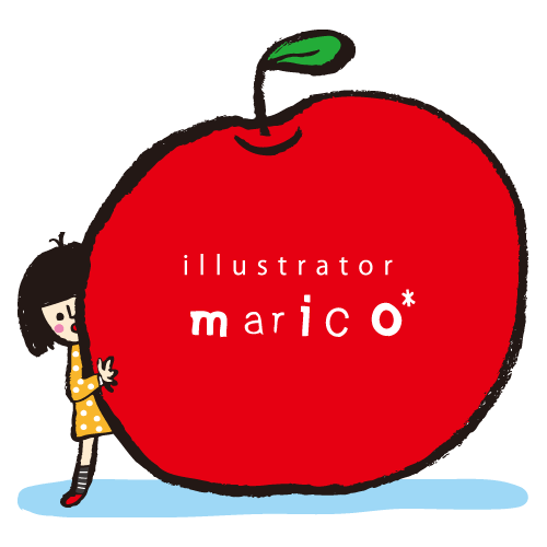 illustrator marico*